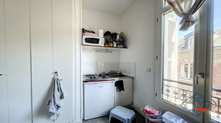 Ma-Cabane - Vente Appartement Rouen, 20 m²