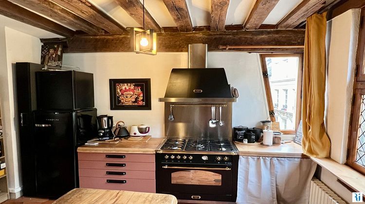 Ma-Cabane - Vente Appartement ROUEN, 58 m²