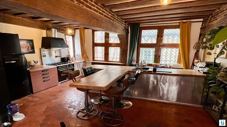 Ma-Cabane - Vente Appartement ROUEN, 58 m²