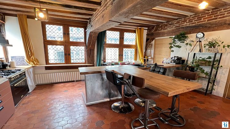 Ma-Cabane - Vente Appartement ROUEN, 58 m²