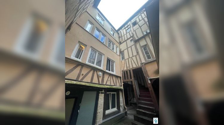 Ma-Cabane - Vente Appartement ROUEN, 25 m²