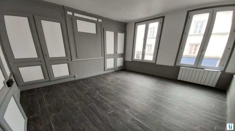 Ma-Cabane - Vente Appartement ROUEN, 36 m²