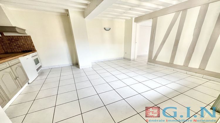 Ma-Cabane - Vente Appartement Rouen, 33 m²