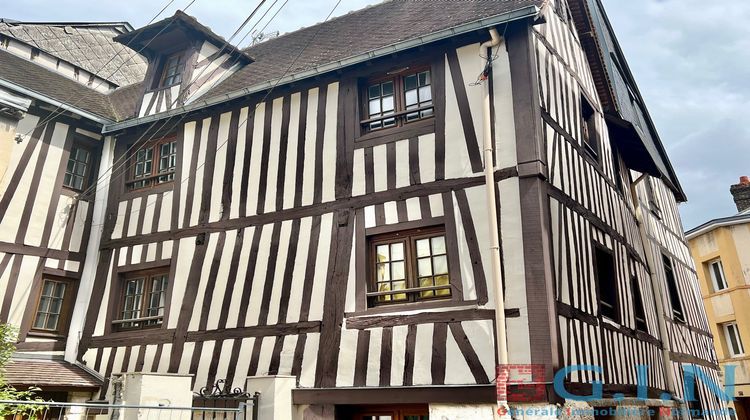 Ma-Cabane - Vente Appartement Rouen, 33 m²