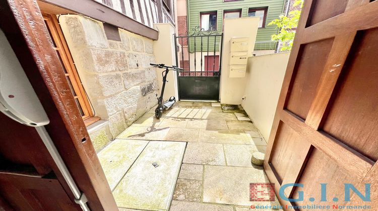 Ma-Cabane - Vente Appartement Rouen, 33 m²