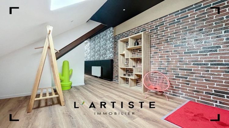 Ma-Cabane - Vente Appartement Rouen, 110 m²