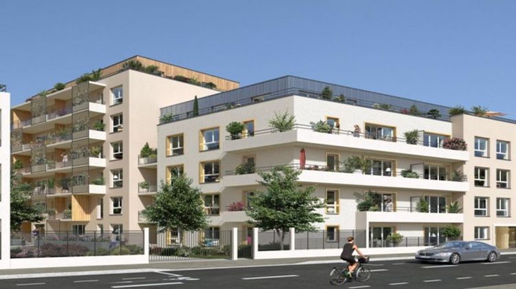 Ma-Cabane - Vente Appartement Rouen, 60 m²