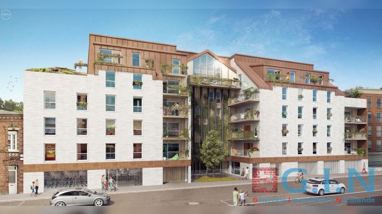 Ma-Cabane - Vente Appartement Rouen, 82 m²