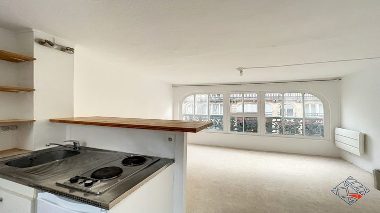 Ma-Cabane - Vente Appartement Rouen, 29 m²