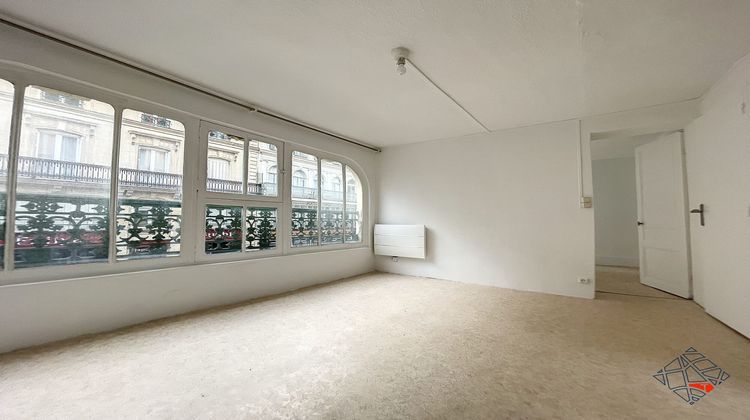 Ma-Cabane - Vente Appartement Rouen, 29 m²