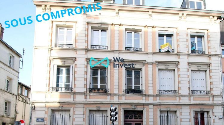 Ma-Cabane - Vente Appartement Rouen, 39 m²