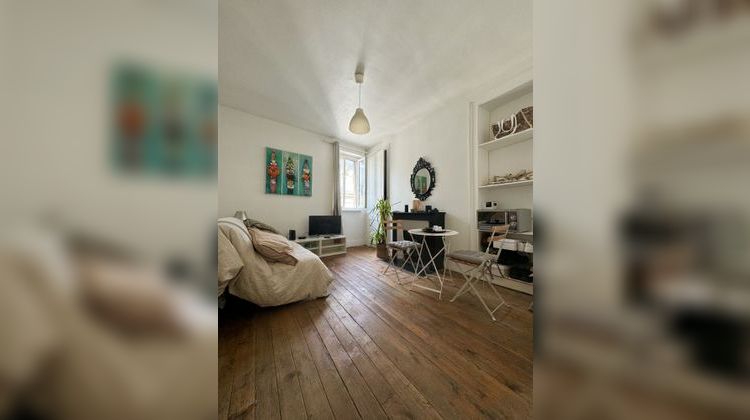 Ma-Cabane - Vente Appartement Rouen, 19 m²