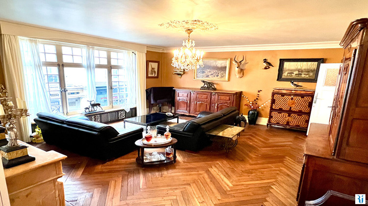 Ma-Cabane - Vente Appartement ROUEN, 100 m²