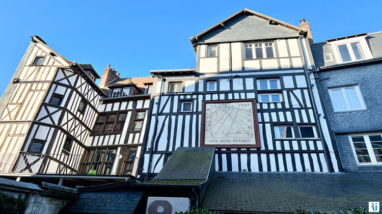 Ma-Cabane - Vente Appartement ROUEN, 100 m²