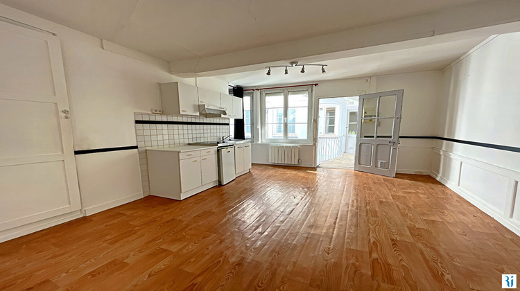 Ma-Cabane - Vente Appartement ROUEN, 45 m²