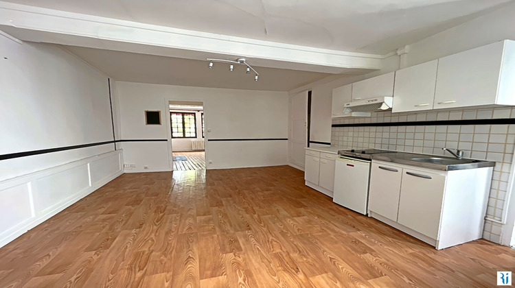 Ma-Cabane - Vente Appartement ROUEN, 45 m²