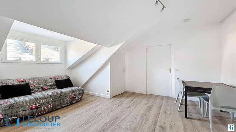 Ma-Cabane - Vente Appartement ROUEN, 18 m²