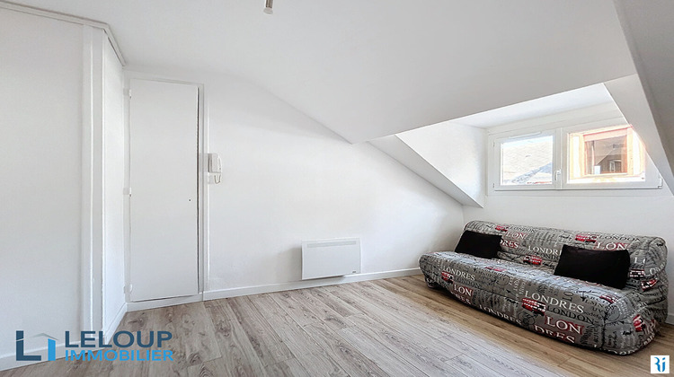 Ma-Cabane - Vente Appartement ROUEN, 18 m²