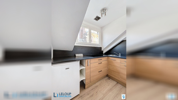 Ma-Cabane - Vente Appartement ROUEN, 18 m²