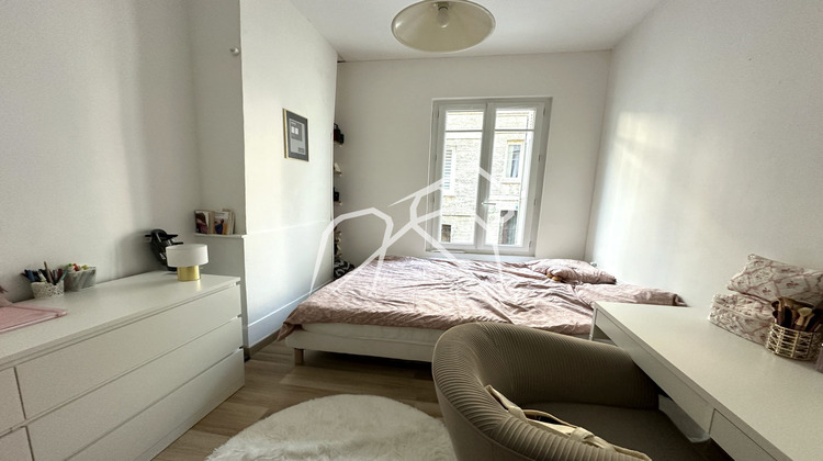 Ma-Cabane - Vente Appartement Rouen, 35 m²