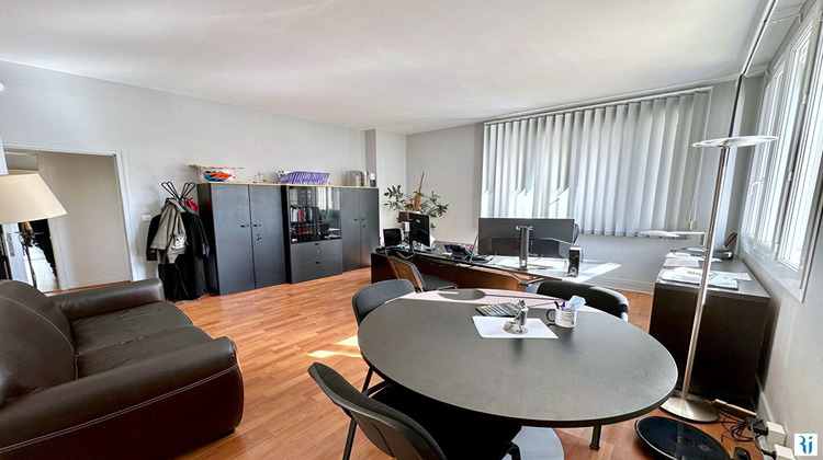 Ma-Cabane - Vente Appartement ROUEN, 92 m²