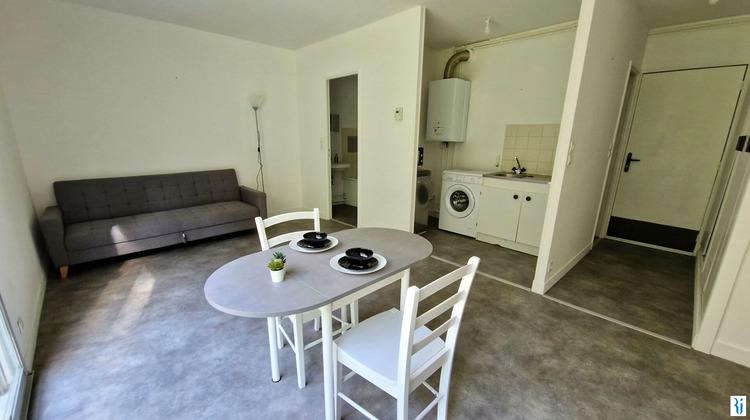 Ma-Cabane - Vente Appartement ROUEN, 28 m²