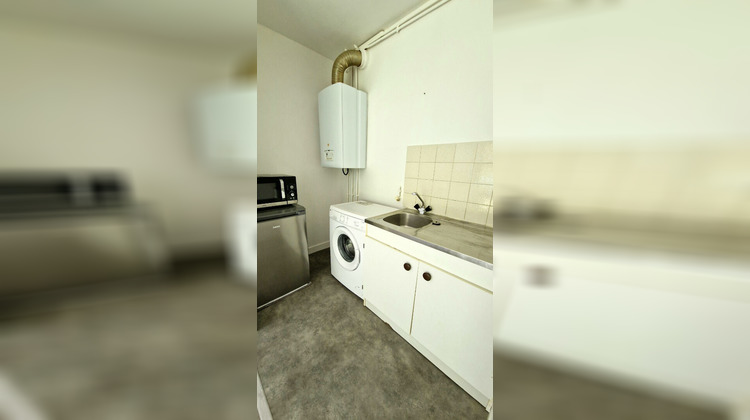 Ma-Cabane - Vente Appartement ROUEN, 28 m²