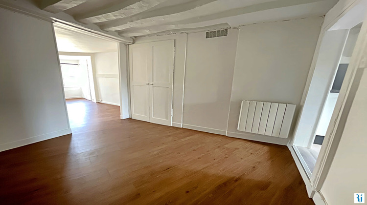 Ma-Cabane - Vente Appartement ROUEN, 29 m²