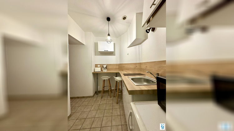 Ma-Cabane - Vente Appartement ROUEN, 22 m²