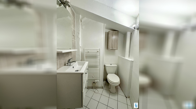 Ma-Cabane - Vente Appartement ROUEN, 22 m²