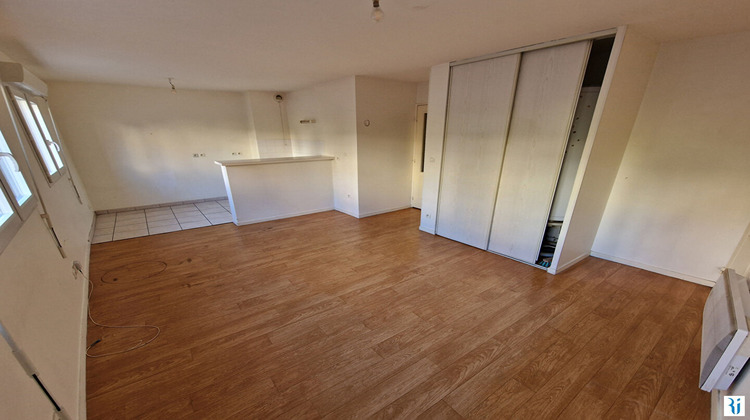 Ma-Cabane - Vente Appartement ROUEN, 39 m²
