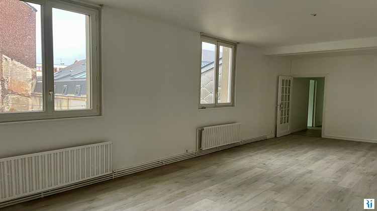 Ma-Cabane - Vente Appartement ROUEN, 92 m²