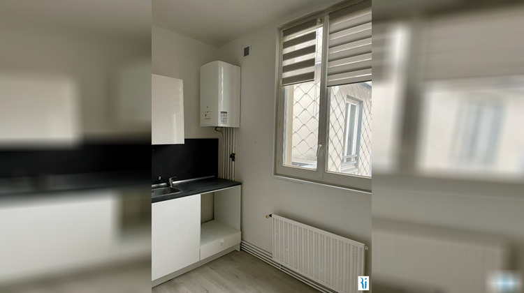 Ma-Cabane - Vente Appartement ROUEN, 92 m²