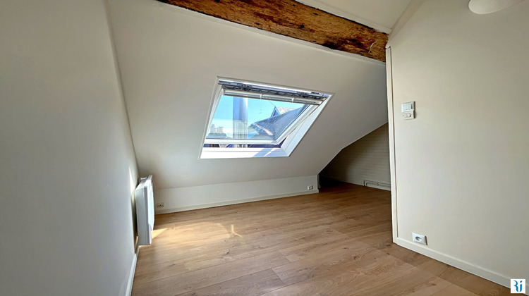 Ma-Cabane - Vente Appartement ROUEN, 29 m²