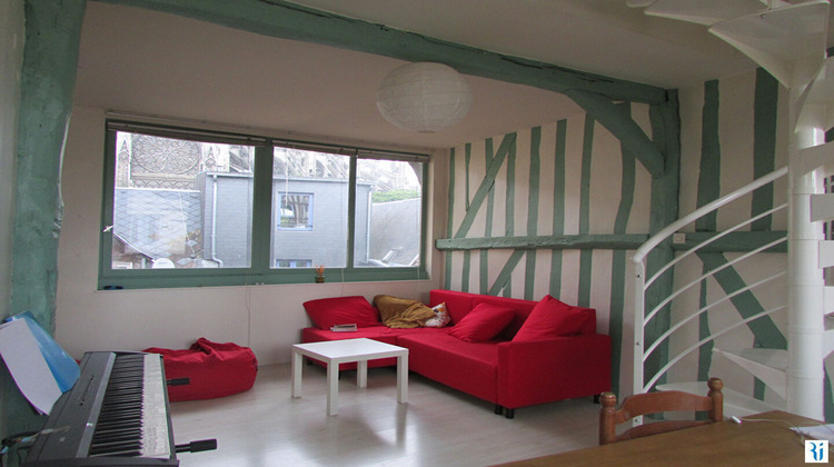 Ma-Cabane - Vente Appartement ROUEN, 44 m²