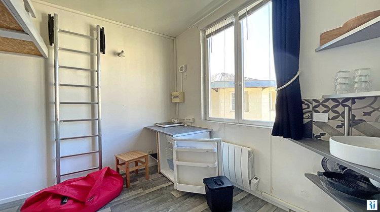 Ma-Cabane - Vente Appartement ROUEN, 11 m²