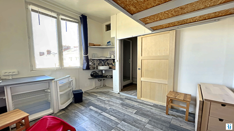 Ma-Cabane - Vente Appartement ROUEN, 11 m²