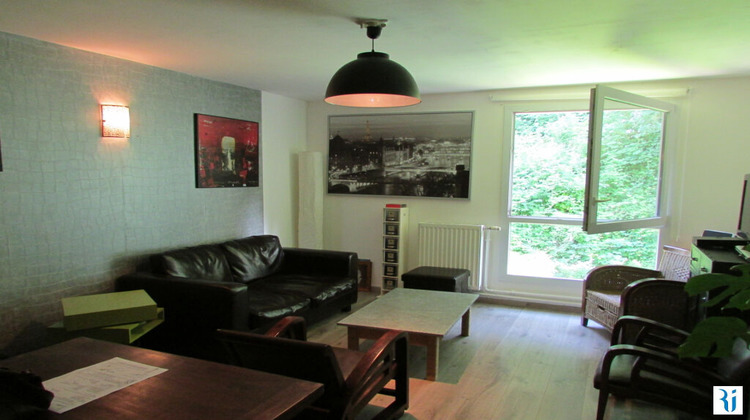 Ma-Cabane - Vente Appartement ROUEN, 40 m²