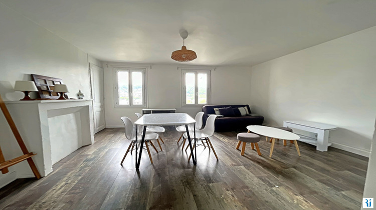 Ma-Cabane - Vente Appartement ROUEN, 36 m²