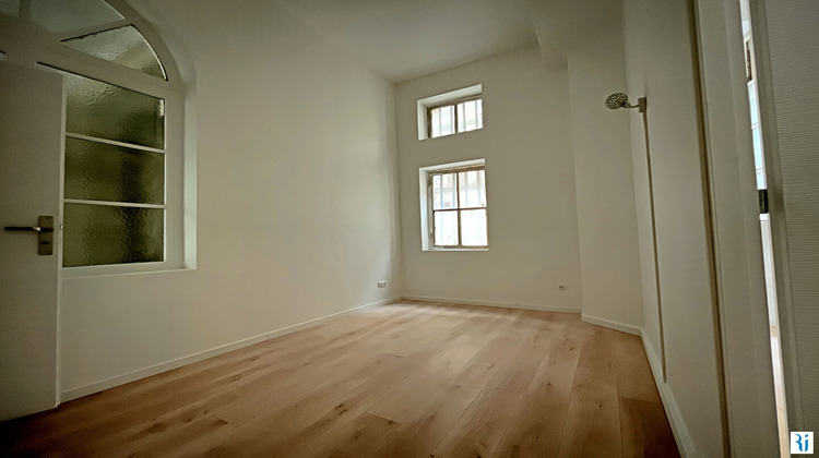 Ma-Cabane - Vente Appartement ROUEN, 34 m²