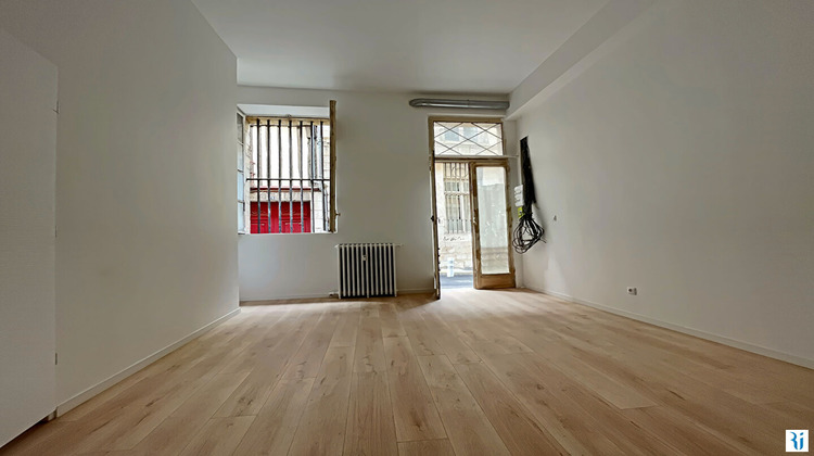Ma-Cabane - Vente Appartement ROUEN, 34 m²