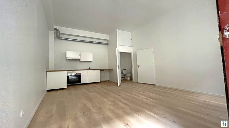 Ma-Cabane - Vente Appartement ROUEN, 34 m²