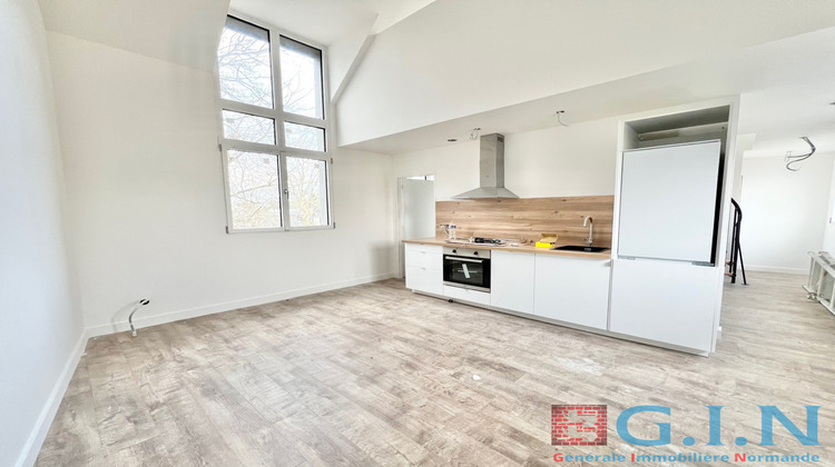 Ma-Cabane - Vente Appartement Rouen, 37 m²