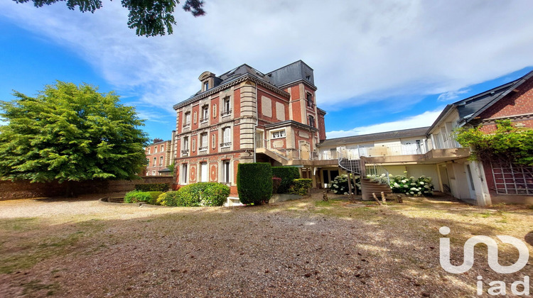 Ma-Cabane - Vente Appartement Rouen, 21 m²