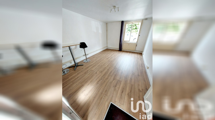 Ma-Cabane - Vente Appartement Rouen, 21 m²