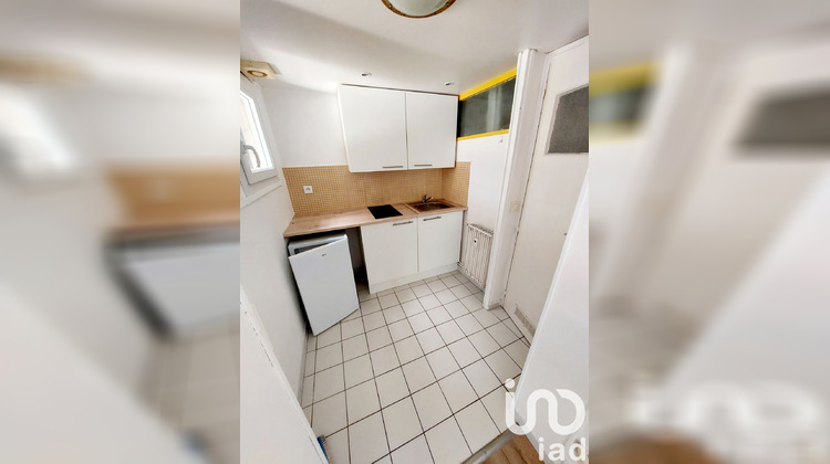 Ma-Cabane - Vente Appartement Rouen, 21 m²