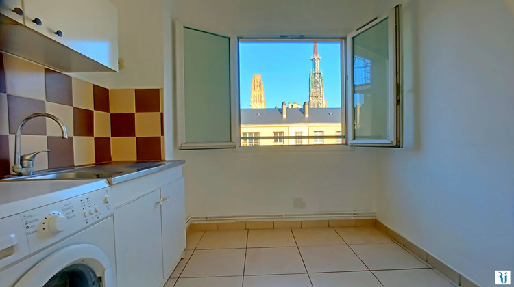 Ma-Cabane - Vente Appartement ROUEN, 52 m²