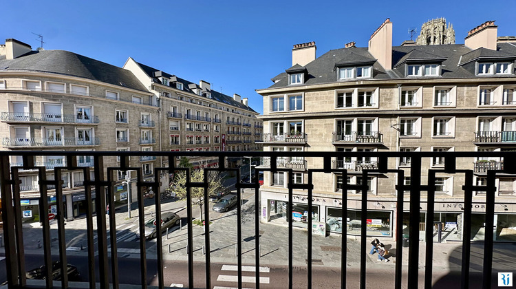 Ma-Cabane - Vente Appartement ROUEN, 76 m²