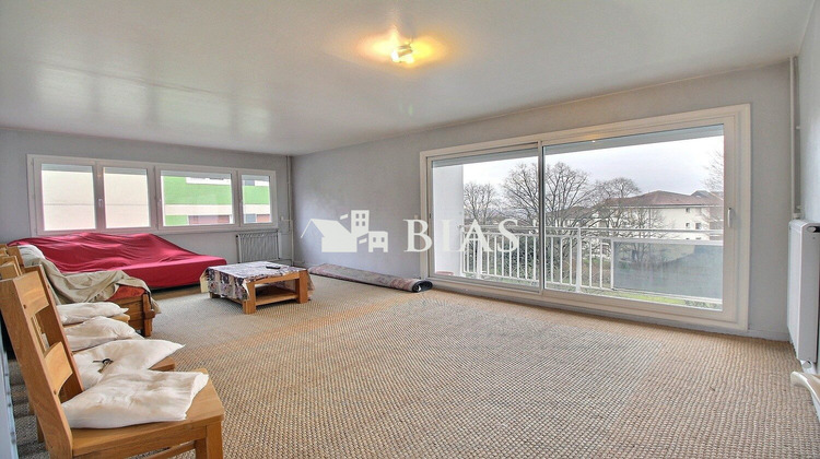 Ma-Cabane - Vente Appartement Rouen, 80 m²