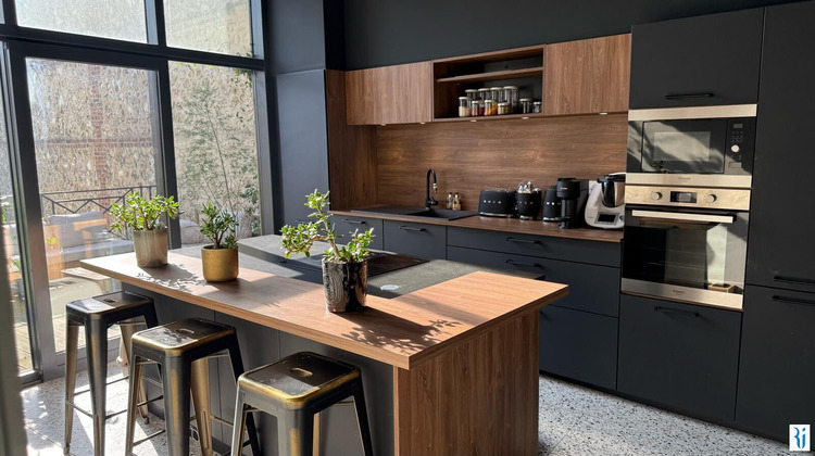 Ma-Cabane - Vente Appartement ROUEN, 104 m²